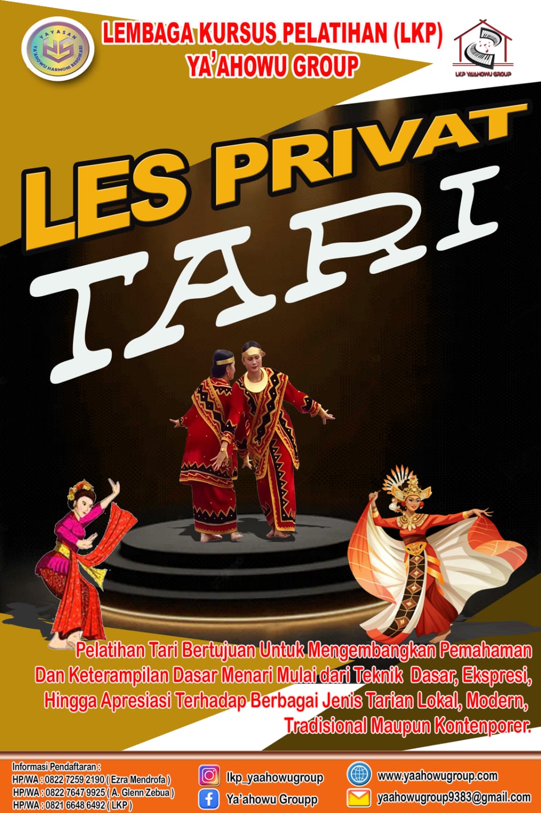 Program Tari